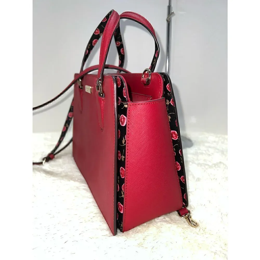 🔥🎁NWT! Kate Spade REESE Satchel Handbag Msrp:$429.00